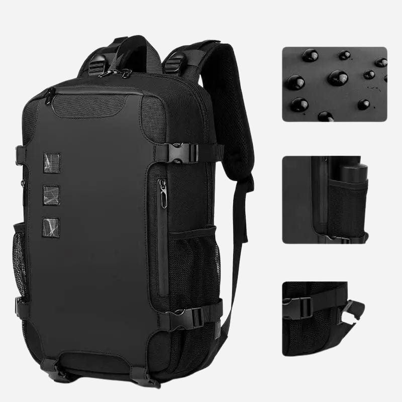 Sac à dos ordinateur imperméable – Sécurité et confort en voyage Dailysac