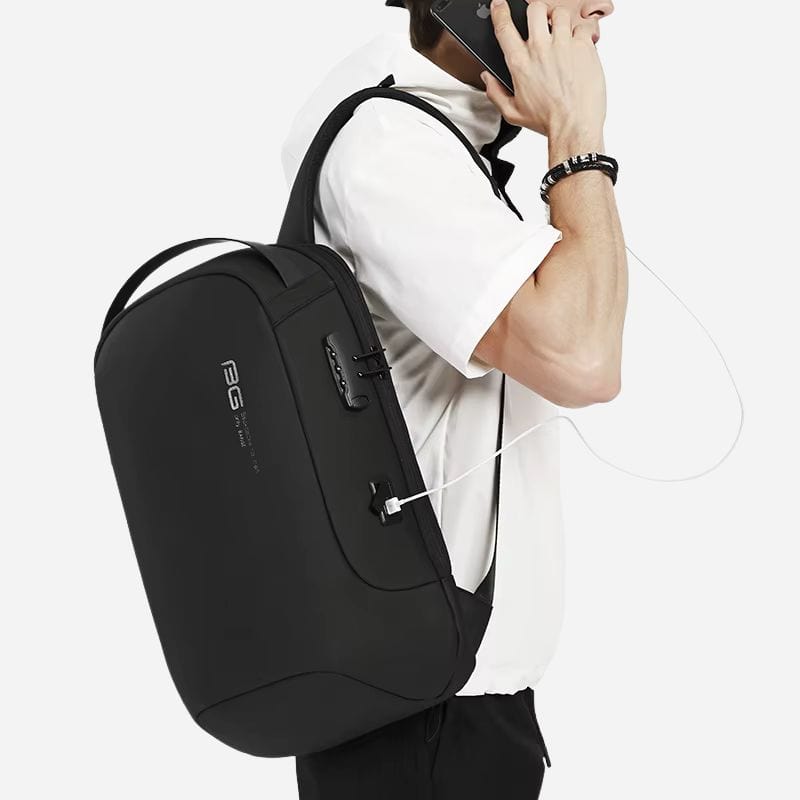 Sac à dos ordinateur portable homme – Sécurité et praticité pour les voyages Dailysac