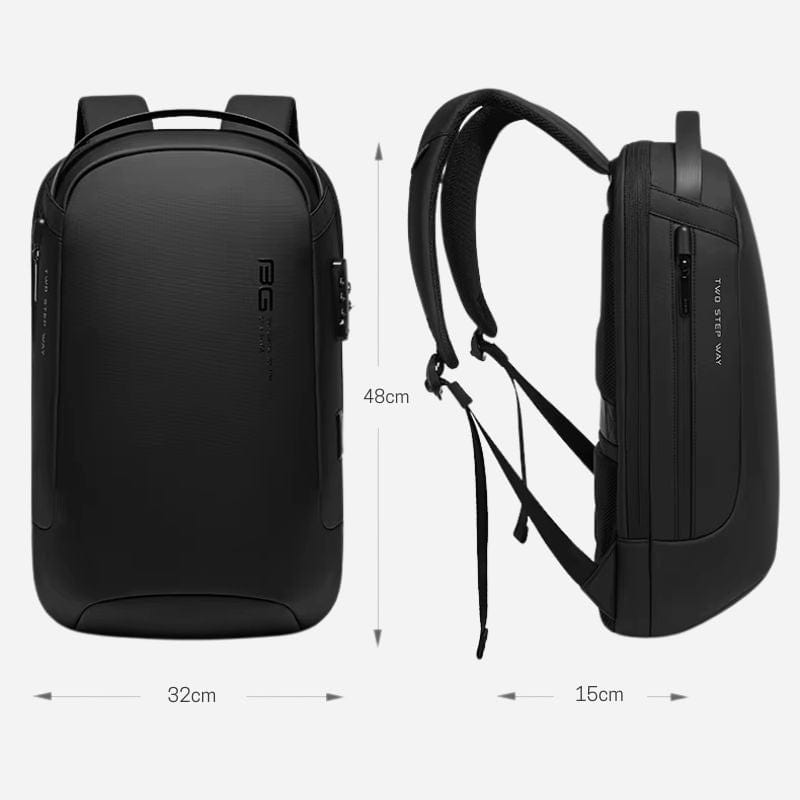 Sac à dos ordinateur portable homme – Sécurité et praticité pour les voyages Dailysac