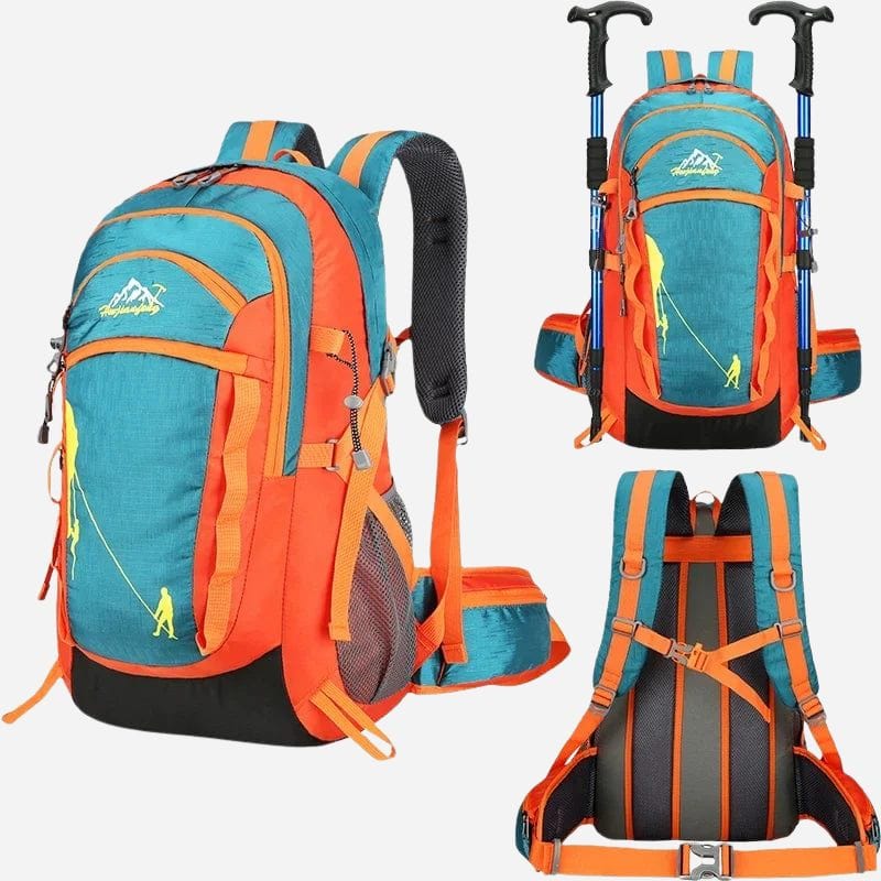 Sac à Dos Petite Randonnée - Idéal pour le Voyage & Aventure Dailysac