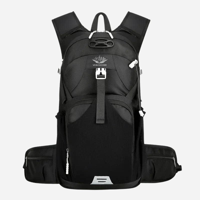 Sac à Dos Randonnée Imperméable – Compact et Parfait pour le Voyage Noir Dailysac
