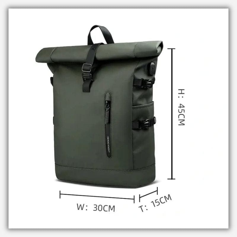 Sac à dos urbain imperméable Dailysac