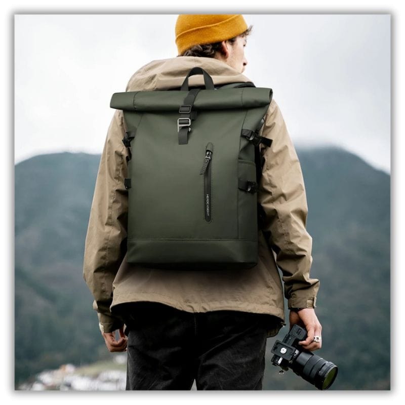 Sac à dos urbain imperméable Dailysac