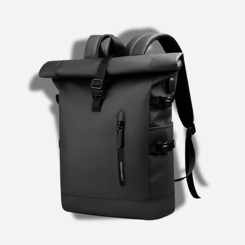 Sac à dos urbain imperméable Noir Dailysac