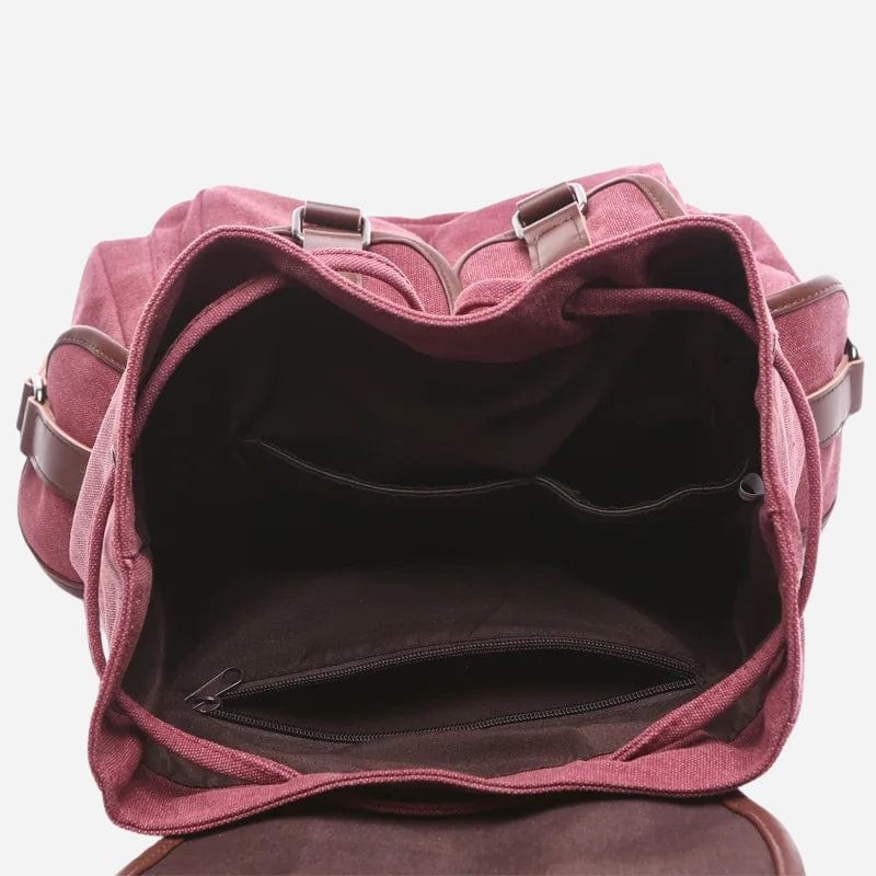 Sac à dos vintage femme Dailysac