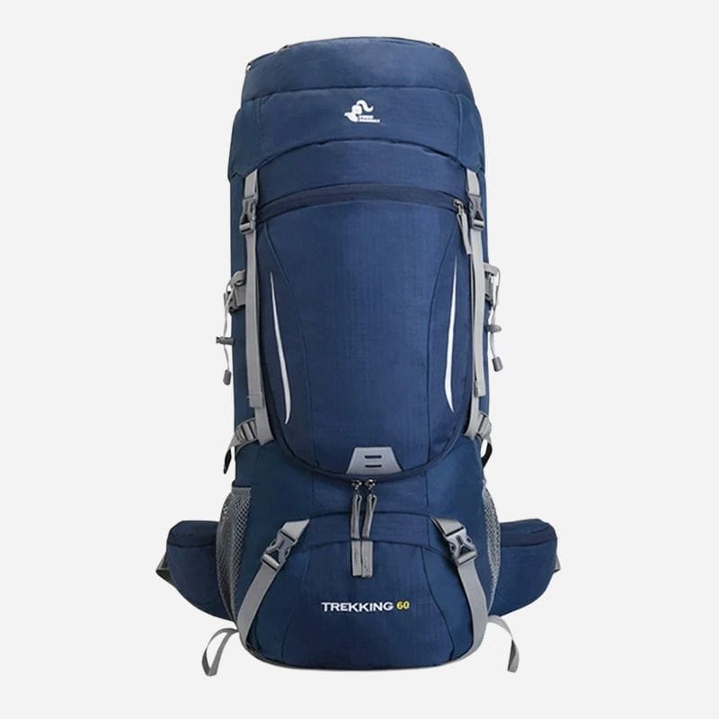 Sac à dos voyage 60l Bleu Dailysac