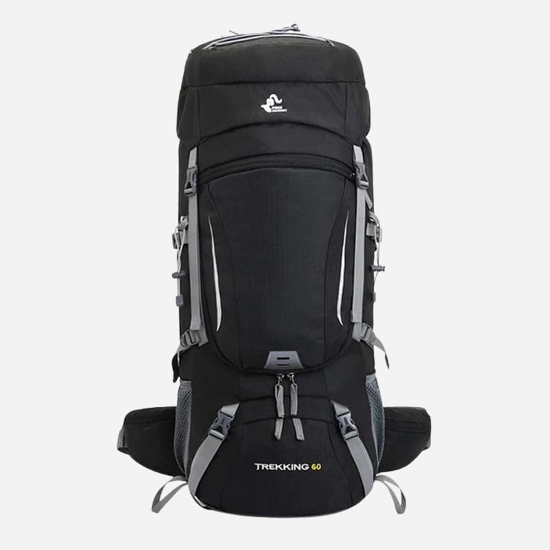 Sac à dos voyage 60l Noir Dailysac