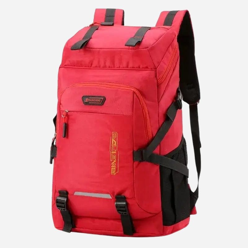 Sac à dos voyage 80 litres Rouge Dailysac