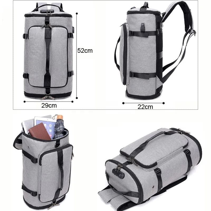 Sac à dos voyage ado Dailysac