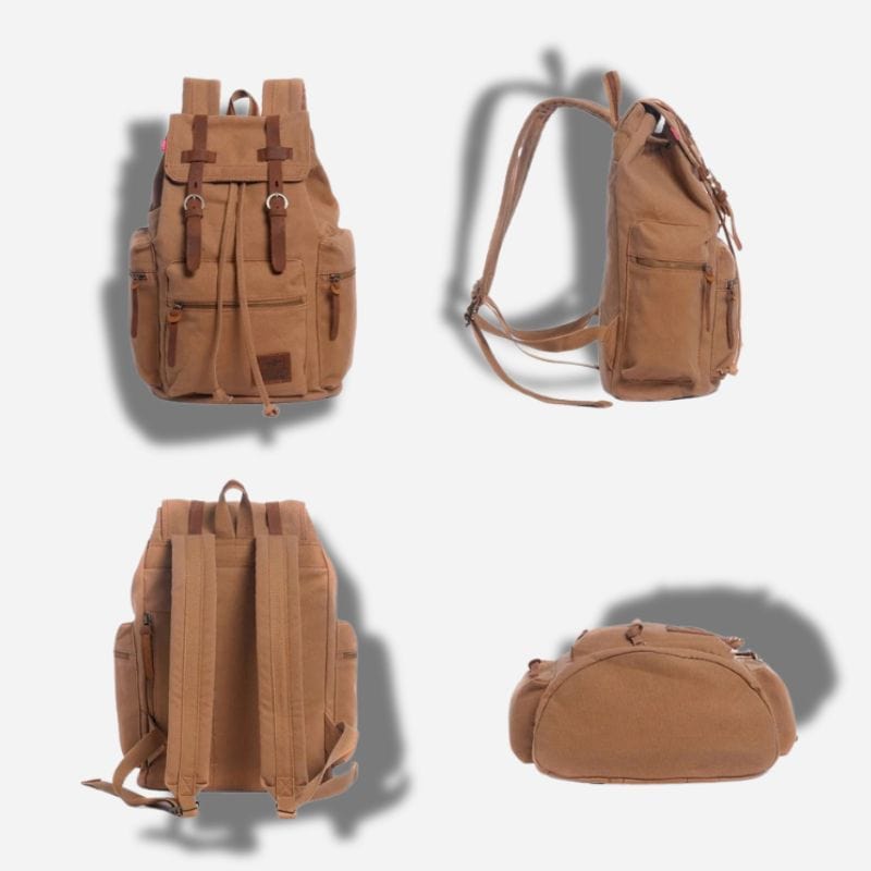 Sac à dos voyage femme tendance Dailysac