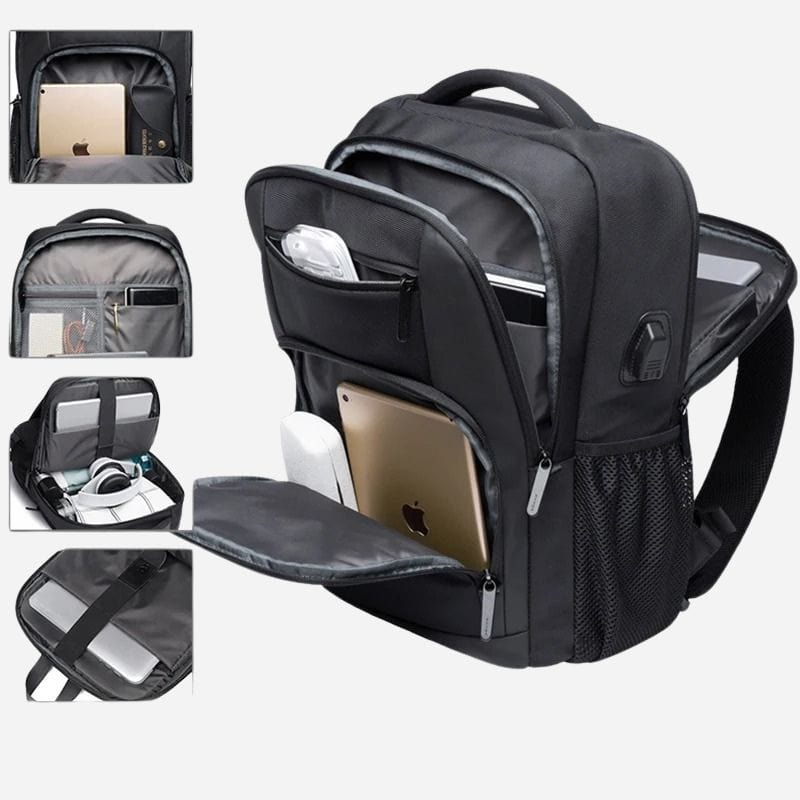 Sac à dos voyage ordinateur portable Dailysac