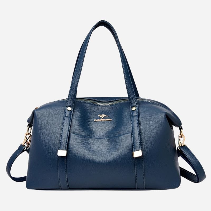 Sac à main de voyage femme Bleu Dailysac
