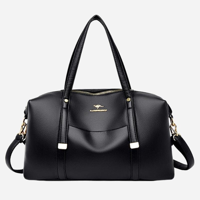 Sac à main de voyage femme Noir Dailysac