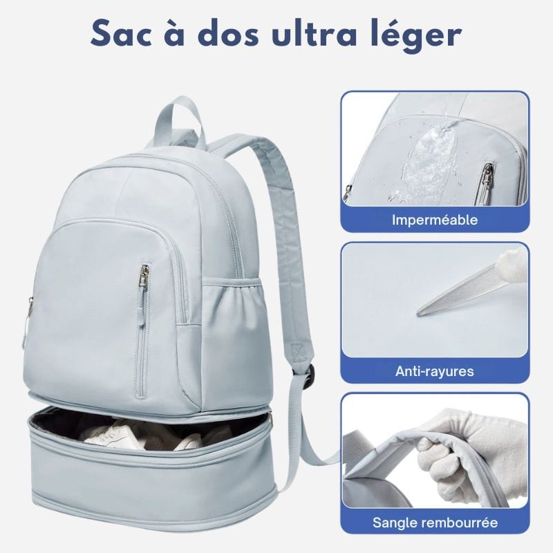 Sac backpack femme Dailysac