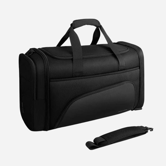 Sac bagage cabine - Pliable Noir Dailysac