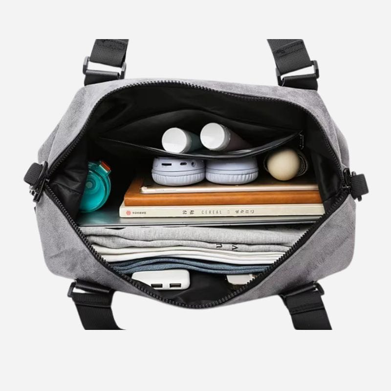 Sac cabas voyage femme Dailysac