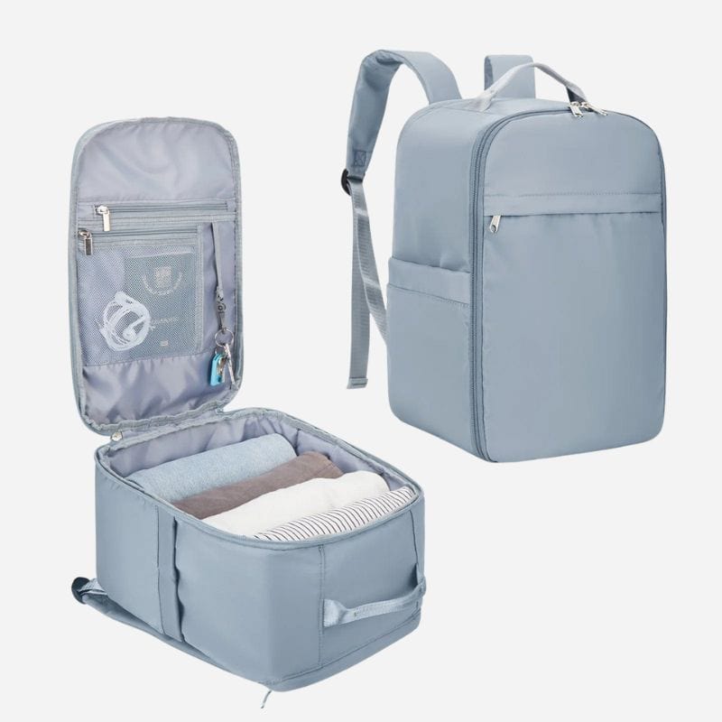 Sac cabine 40x20x25 Bleu Dailysac