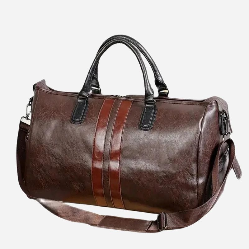 Sac cabine avion 30L - 48x24x30cm Marron Dailysac