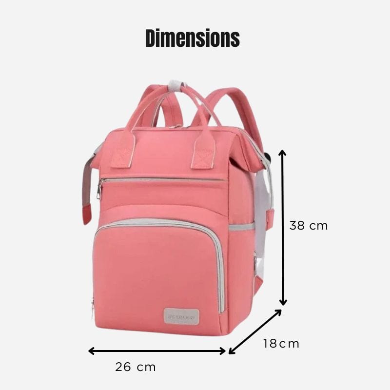 Sac cabine avion bébé Dailysac