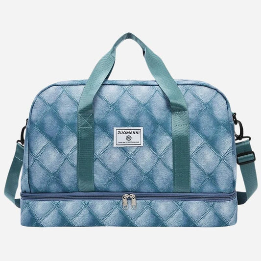 Sac cabine souple Bleu Dailysac