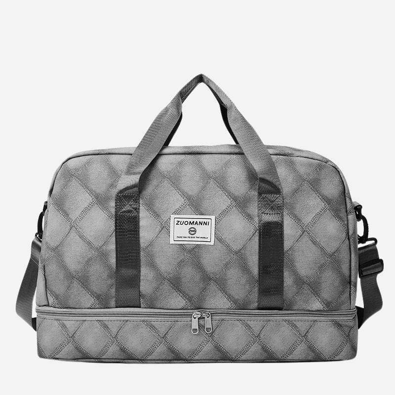 Sac cabine souple Gris Dailysac