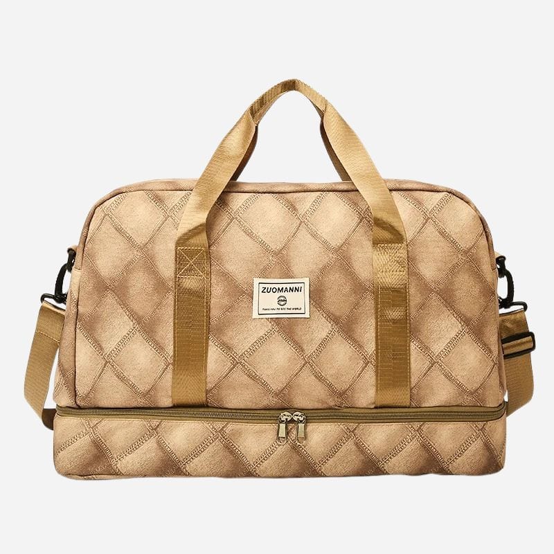 Sac cabine souple Marron Dailysac