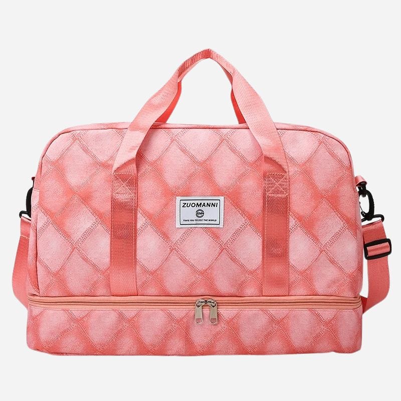 Sac cabine souple Rose Dailysac