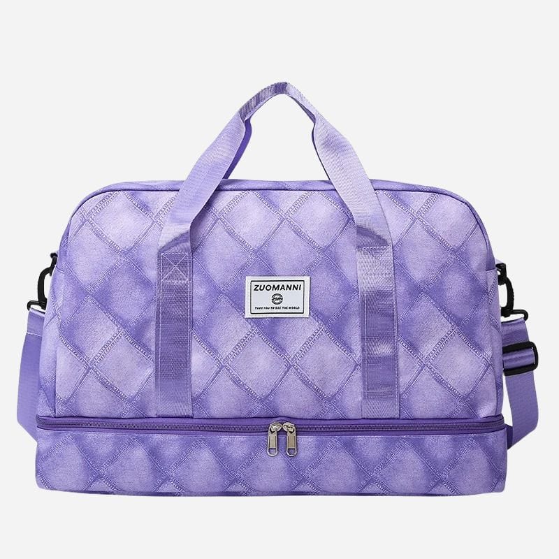 Sac cabine souple Violet Dailysac