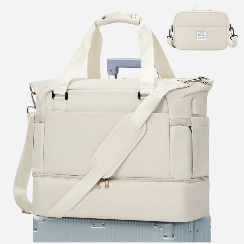 Sac de cabine avion Beige Dailysac