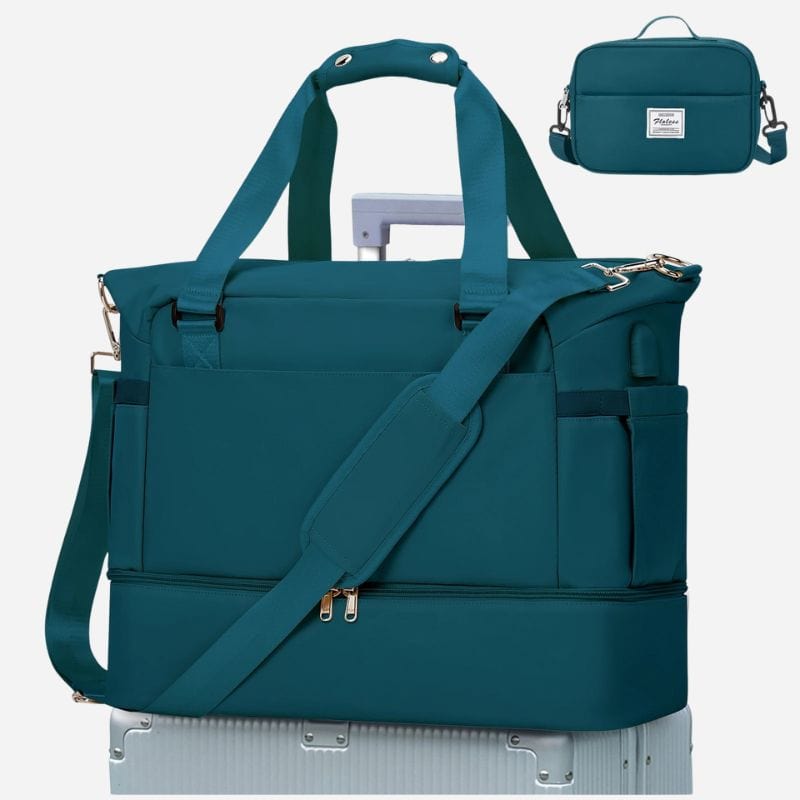 Sac de cabine avion Bleu Dailysac