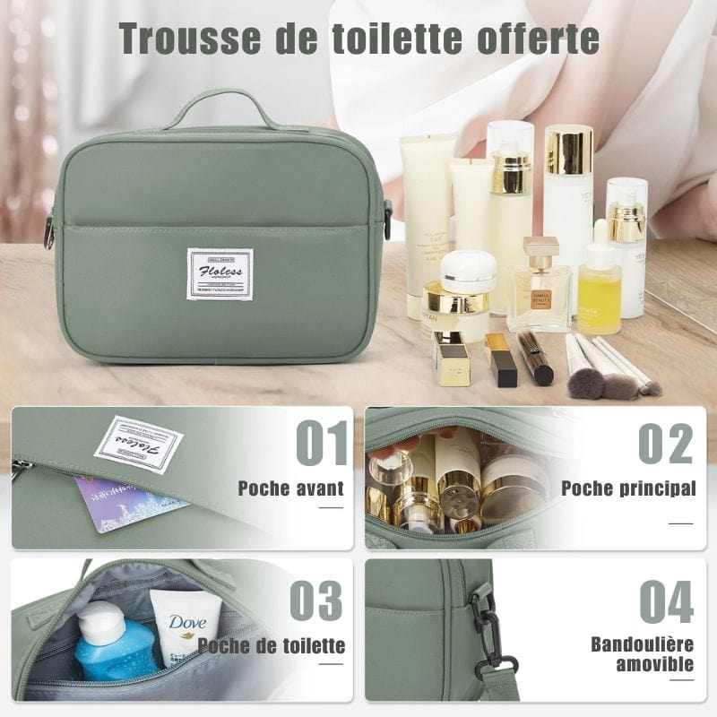 Sac de cabine avion Dailysac