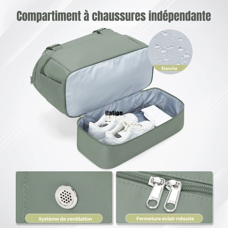Sac de cabine avion Dailysac