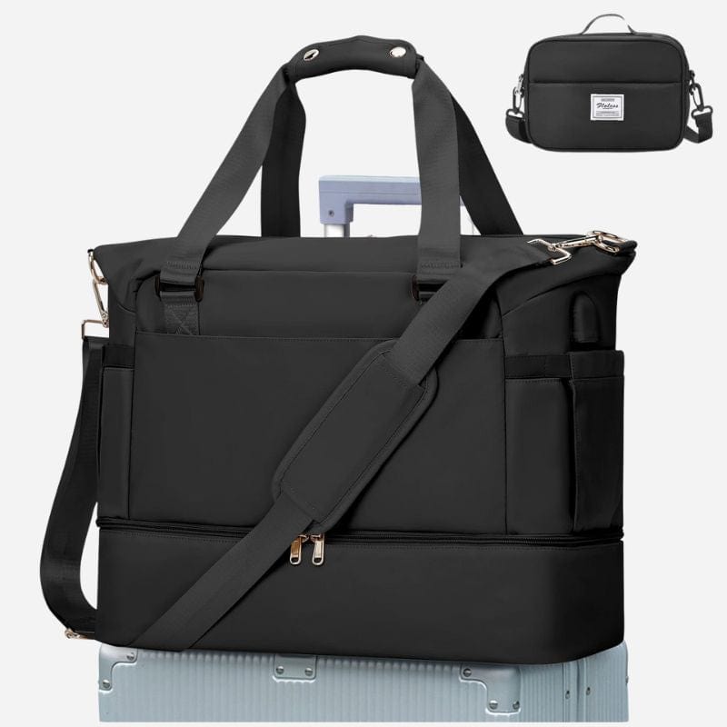 Sac de cabine avion Noir Dailysac