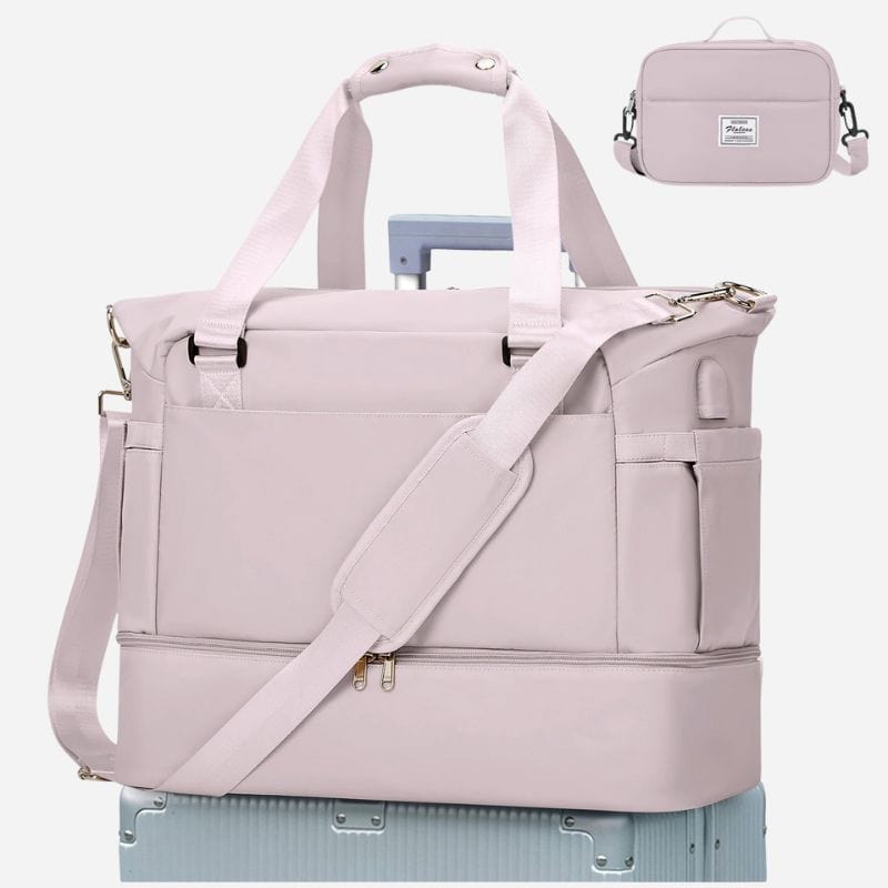 Sac de cabine avion Rose Dailysac