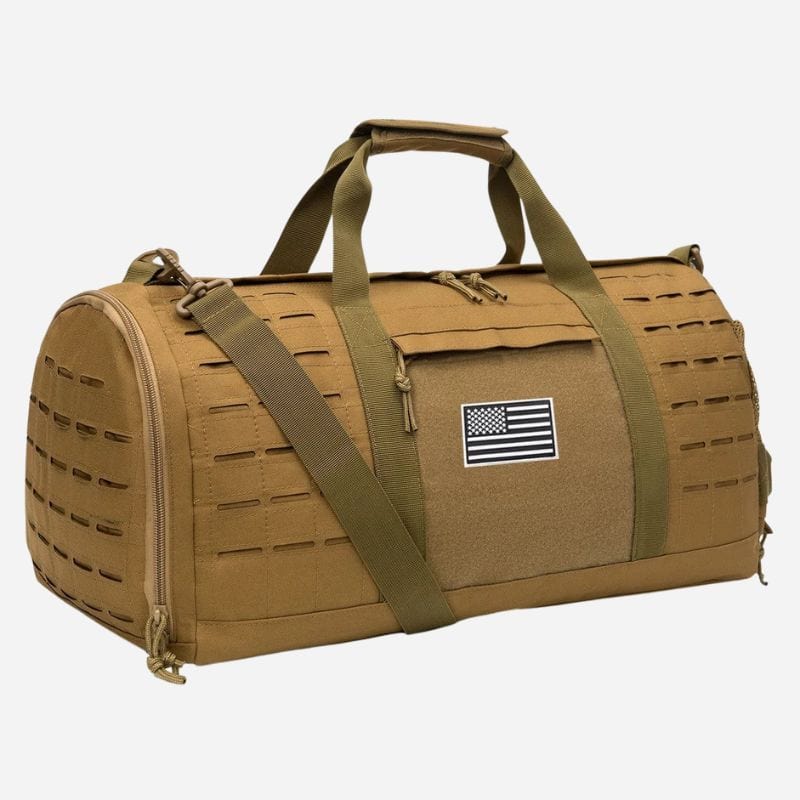 Sac de voyage 40l - 55x25x24cm Khaki Dailysac