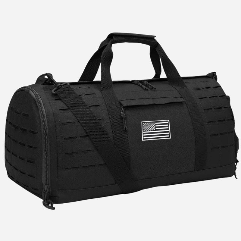 Sac de voyage 40l - 55x25x24cm Noir Dailysac