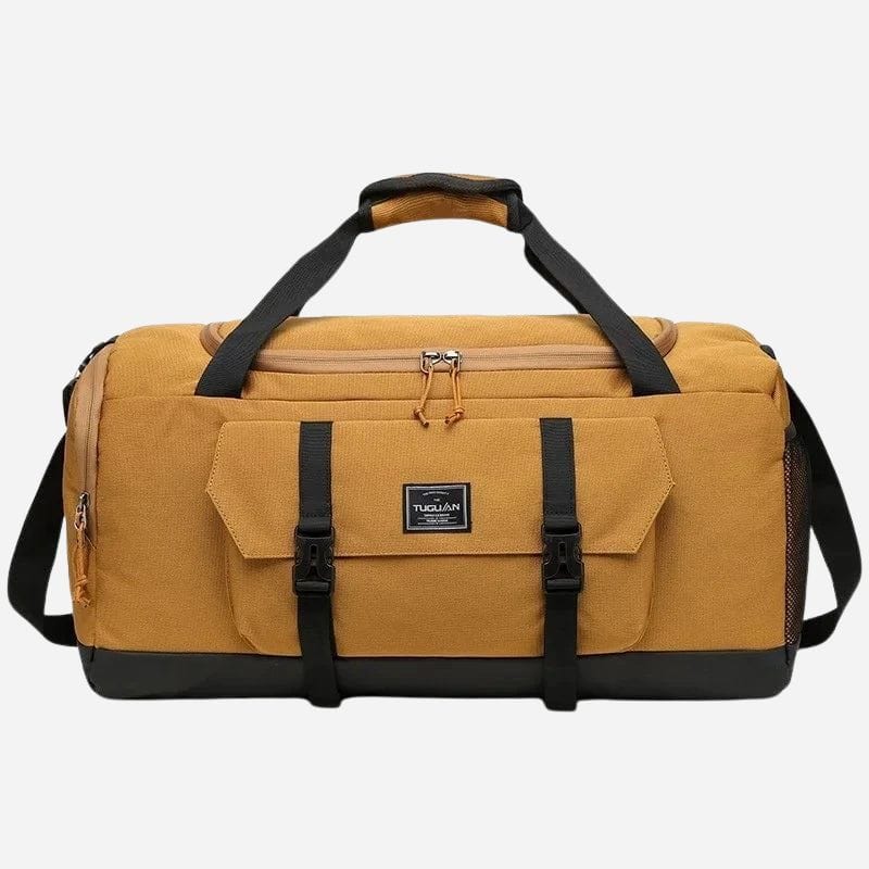 Sac de voyage 50l Marron Dailysac