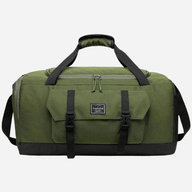 Sac de voyage 50l Vert Dailysac