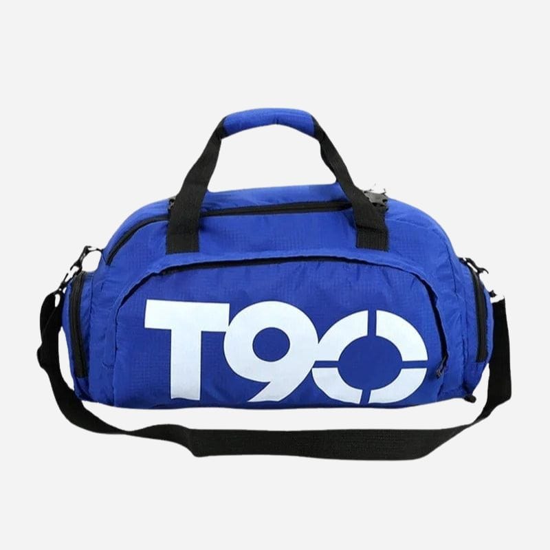 Sac de voyage ado Bleu Dailysac