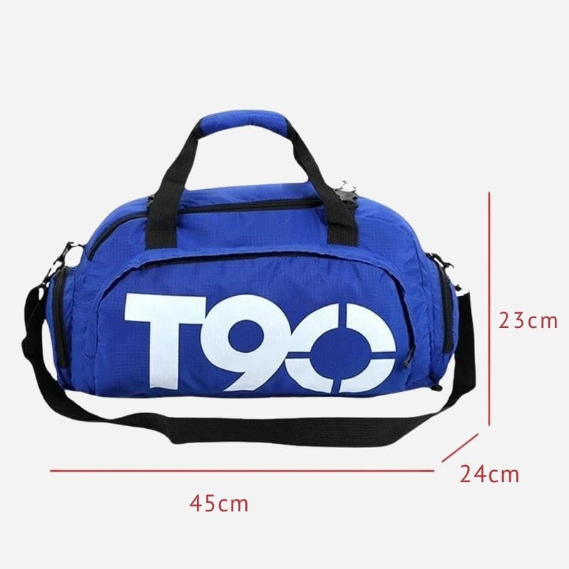 Sac de voyage ado Dailysac