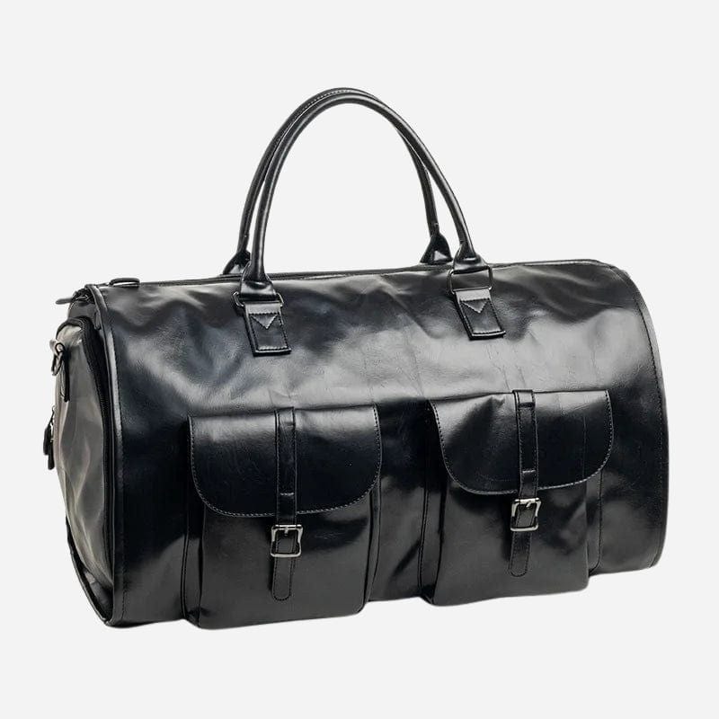Sac de voyage cabine cuir homme Dailysac