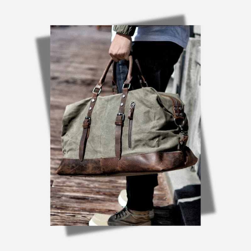 Sac de voyage cabine pour homme Dailysac