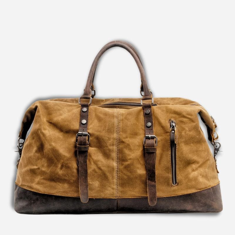 Sac de voyage cabine pour homme Khaki Dailysac