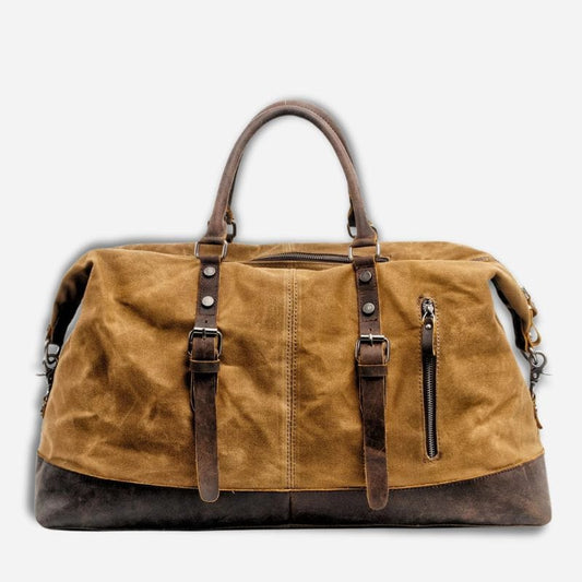 Sac de voyage cabine pour homme Khaki Dailysac