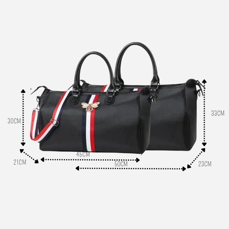 Sac de voyage chic pour femme Dailysac