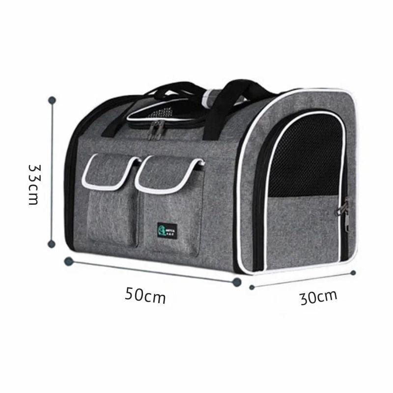 Sac de voyage chien avion Dailysac