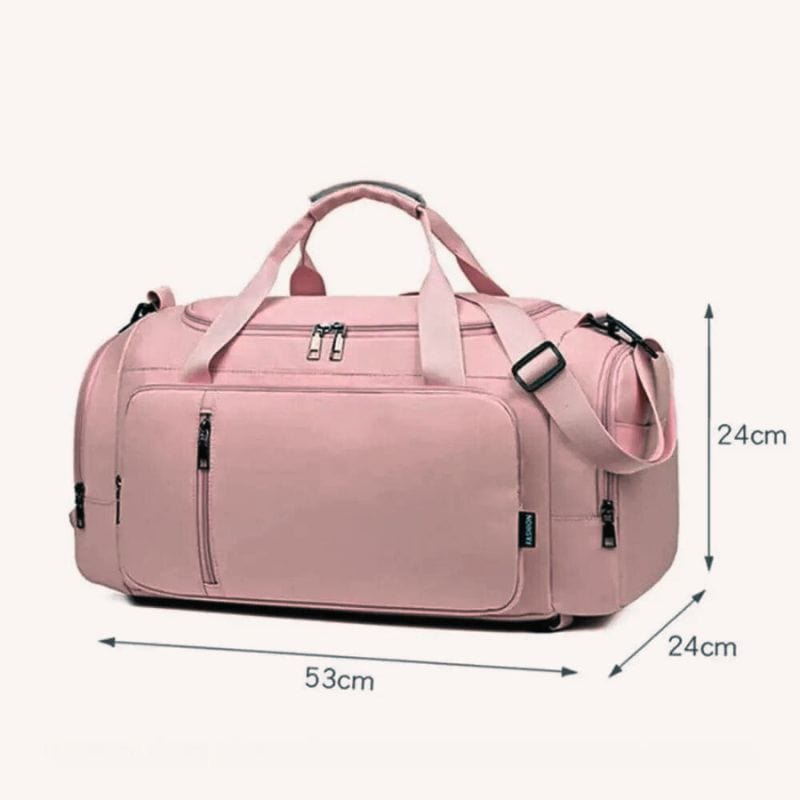 Sac de voyage de sport - 53x24x24cm Dailysac