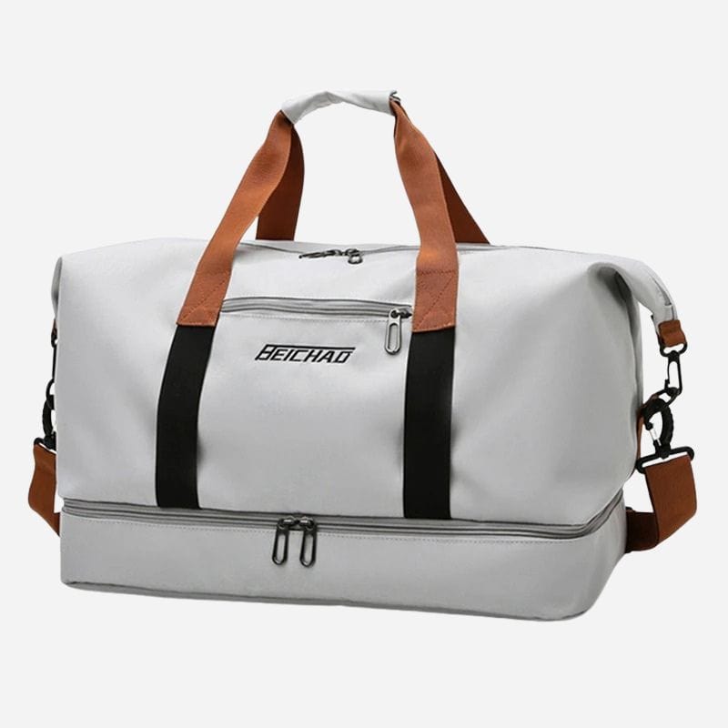 Sac de voyage en cabine avion Gris Dailysac