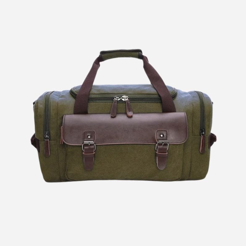 Sac de voyage en cabine Vert militaire Dailysac