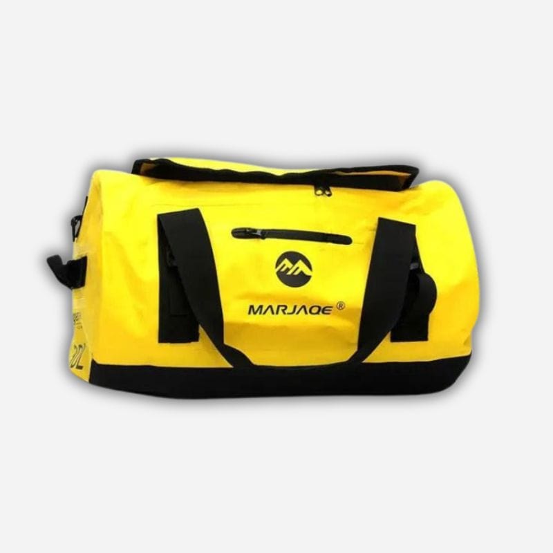 Sac de voyage étanche Jaune-30L Dailysac
